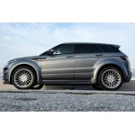 Wide body kit Hamann για Range Rover Evoque Pre-Facelift (L538) Wide body kit Hamann για Range Rover Evoque Pre-Facelift (L538)